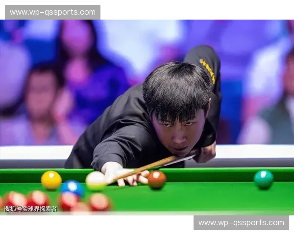 旋风归来与冰冷铁壁：赵心童vs霍金斯，一场关于天赋与意志的终极博弈