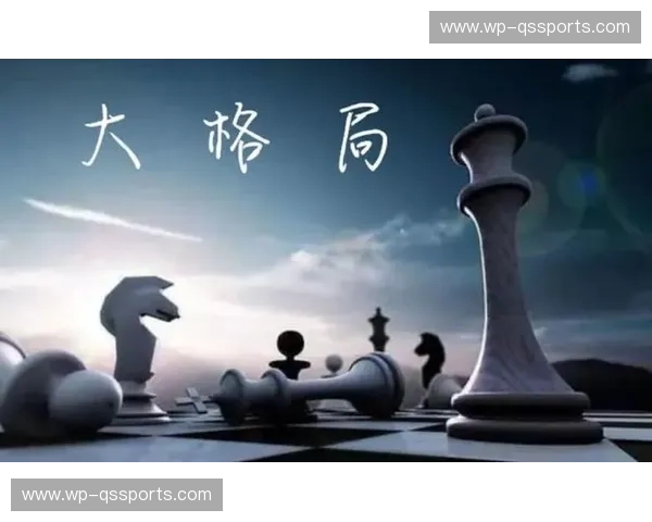 骨头与将军:一场关于格局与远见的宿命对决